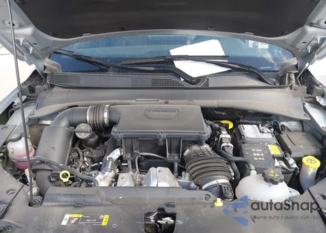 2025 Jeep Compass Trailhawk 4X4 z USA, uszkodzony, nr VIN 3C4NJDDN7ST594866